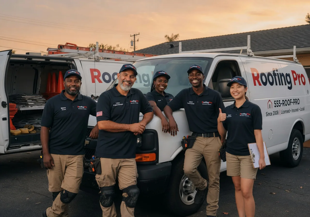 Roof Repair Near Me company in Converse, IN